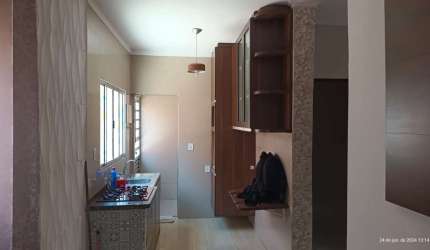 Casa em Condomínio para Venda em Sorocaba, Aparecidinha, 2 dormitórios, 1 banheiro, 1 vaga