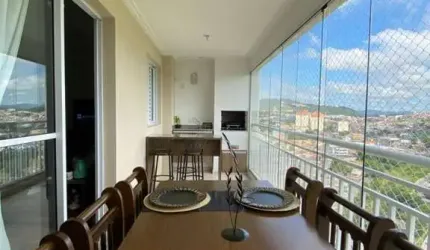 Apartamento para Venda em Barueri, Jardim Tupanci, 3 dormitórios, 1 suíte, 2 banheiros, 2 vagas