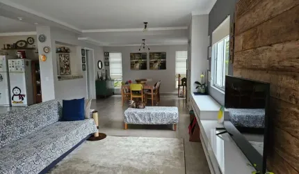 Casa Alto Padrão para Venda em Jandira, Parque Nova Jandira, 2 dormitórios, 2 suítes, 3 banheiros, 4 vagas