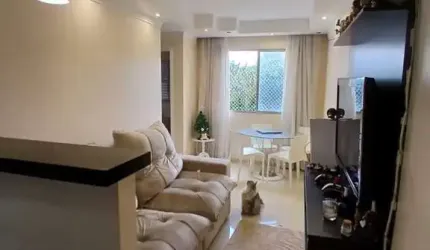 Apartamento para Venda em Votorantim, Vossoroca, 2 dormitórios, 1 banheiro, 1 vaga
