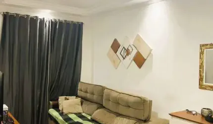 Apartamento para Venda em Barueri, Núcleo Residencial Célia Mota, 3 dormitórios, 1 suíte, 2 banheiros, 2 vagas