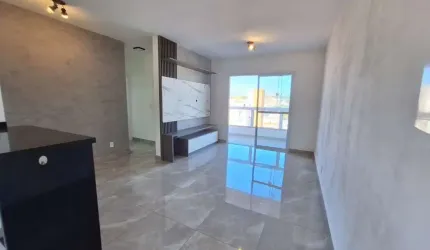 Apartamento para Venda em Votorantim, Jardim Icatu, 2 dormitórios, 1 suíte, 2 banheiros, 2 vagas