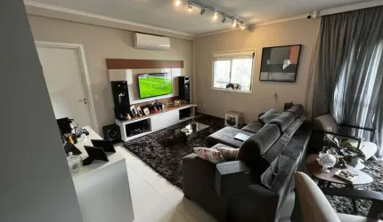 Apartamento para Venda em Santana de Parnaíba, Tamboré, 3 dormitórios, 3 suítes, 4 banheiros, 2 vagas