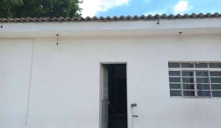 Casa para Venda em Sorocaba, Parque das Laranjeiras, 2 dormitórios, 1 banheiro, 1 vaga