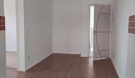 Apartamento para Venda em Sorocaba, Conjunto Habitacional Júlio de Mesquita Filho, 2 dormitórios, 1 banheiro, 1 vaga