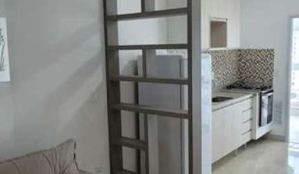 Flat para Locação em Sorocaba, Parque Campolim, 1 dormitório, 1 banheiro, 2 vagas