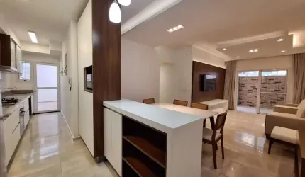 Apartamento para Venda em Sorocaba, Parque Campolim, 3 dormitórios, 1 suíte, 2 banheiros, 2 vagas