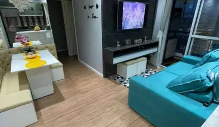 Apartamento para Venda em Barueri, Votupoca, 2 dormitórios, 1 suíte, 2 banheiros, 1 vaga