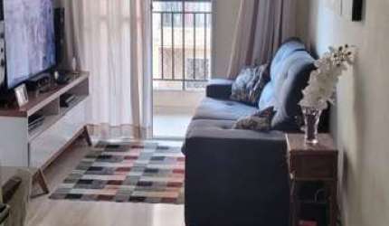 Apartamento para Venda em Carapicuíba, Parque Roseira, 2 dormitórios, 1 banheiro, 1 vaga