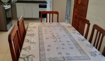 Casa para Venda em Sorocaba, Wanel Ville, 3 dormitórios, 1 suíte, 3 banheiros, 3 vagas