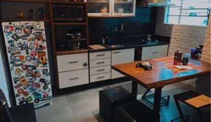 Apartamento para Venda em Sorocaba, Jardim Simus, 2 dormitórios, 1 banheiro, 1 vaga