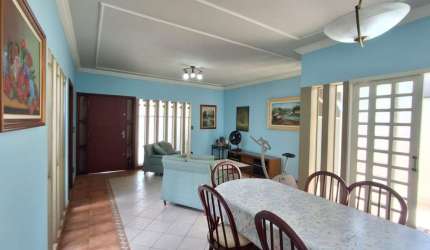 Casa para Venda em Sorocaba, Wanel Ville, 3 dormitórios, 1 suíte, 4 banheiros, 3 vagas