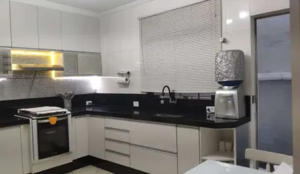 Casa para Venda em Barueri, Jardim do Líbano, 3 dormitórios, 2 suítes, 3 banheiros, 2 vagas
