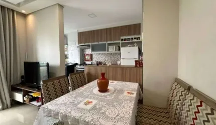 Apartamento para Venda em Barueri, Votupoca, 2 dormitórios, 1 banheiro, 1 vaga