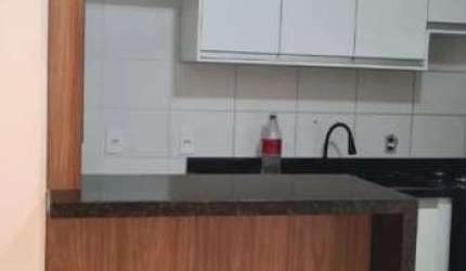 Apartamento para Venda em Sorocaba, Altos de Ipanema, 2 dormitórios, 1 banheiro, 1 vaga
