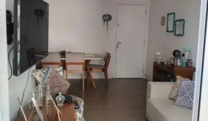 Apartamento para Venda em Barueri, Bethaville I, 2 dormitórios, 1 suíte, 2 banheiros, 1 vaga