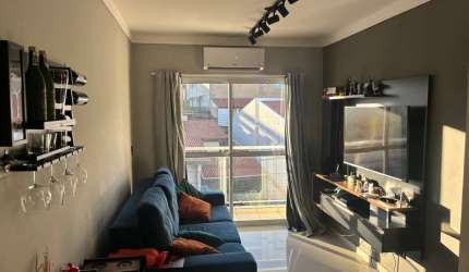 Apartamento para Venda em Sorocaba, Jardim Europa, 2 dormitórios, 1 suíte, 2 banheiros, 2 vagas