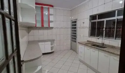 Casa para Locação em Barueri, Jardim Itaquiti, 2 dormitórios, 2 suítes, 3 banheiros, 3 vagas