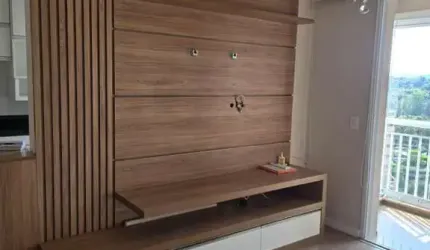 Apartamento para Venda em Barueri, Melville Empresarial I e II, 1 dormitório, 1 suíte, 1 banheiro, 1 vaga