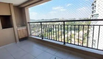 Apartamento para Venda em Barueri, Melville Empresarial I e II, 3 dormitórios, 1 suíte, 2 banheiros, 1 vaga
