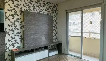 Apartamento para Venda em Barueri, Tamboré, 3 dormitórios, 1 suíte, 2 banheiros, 1 vaga