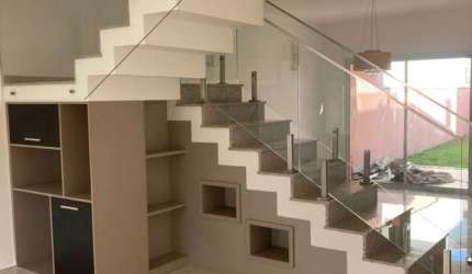Casa em Condomínio para Locação em Sorocaba, Aparecidinha, 3 dormitórios, 1 suíte, 3 banheiros
