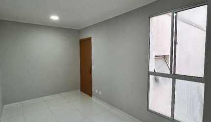 Apartamento para Venda em Sorocaba, Caguassu, 2 dormitórios, 1 banheiro, 1 vaga