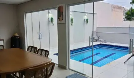 Alto Padrão para Venda em Santana de Parnaíba, Alphaville, 4 dormitórios, 4 suítes, 6 banheiros, 4 vagas