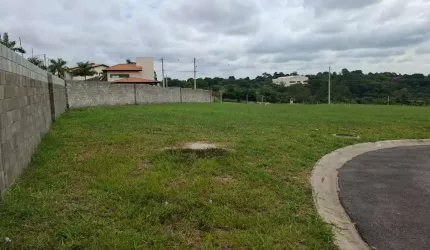 Terreno em Condomínio para Venda em Sorocaba, Alto da Boa Vista