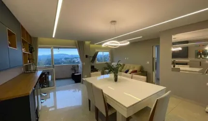 Alto Padrão para Venda em Santana de Parnaíba, Alphaville, 2 dormitórios, 2 suítes, 3 banheiros, 2 vagas