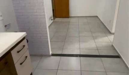 Apartamento para Venda em Sorocaba, Caguassu, 2 dormitórios, 1 banheiro, 1 vaga