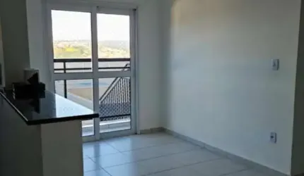 Apartamento para Venda em Votorantim, Parque Morumbi, 2 dormitórios, 1 banheiro, 1 vaga