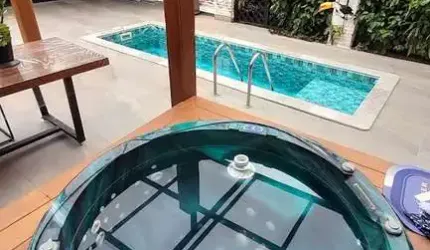 Alto Padrão para Locação em Santana de Parnaíba, Alphaville, 4 dormitórios, 4 suítes, 6 banheiros, 4 vagas