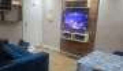Apartamento para Venda em Jandira, Jardim São Luiz, 2 dormitórios, 1 banheiro, 1 vaga