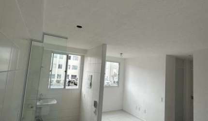 Apartamento para Venda em Sorocaba, Parque São Bento, 2 dormitórios, 1 banheiro, 1 vaga