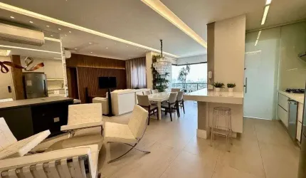 Apartamento para Venda em Barueri, Melville Empresarial I e II, 2 dormitórios, 2 suítes, 3 banheiros, 2 vagas