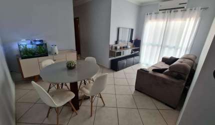 Apartamento para Venda em Sorocaba, Jardim Prestes de Barros, 2 dormitórios, 1 suíte, 2 banheiros, 1 vaga