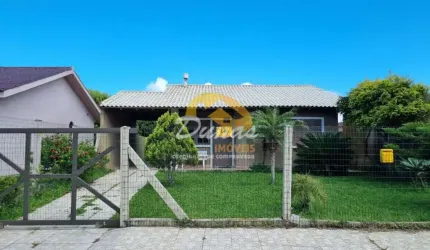 CASA A 150 METROS DO MAR EM NOVA TRAMANDAÍ