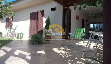 CASA DE ALVENARIA - NOVA TRAMANDAÍ/TRAMANDAÍ
