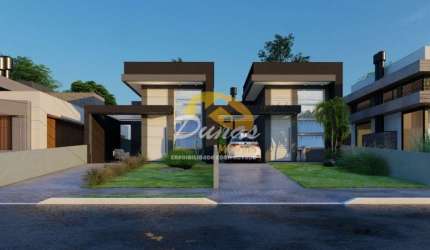 RESIDÊNCIA DE ALTO PADRÃO CONSTRUTIVO - IMBÉ/RS
