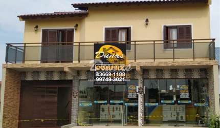 PONTO COMERCIAL NA AVENIDA PRINCIPAL DE TRAMANDAÍ
