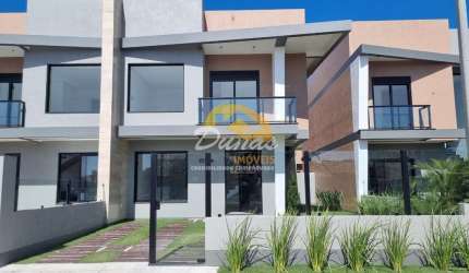 DUPLEX NO CENTRO DE IMBÉ