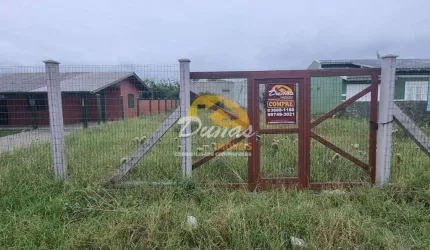 TERRENO PRONTO PARA CONSTRUIR EM OÁSIS DO SUL