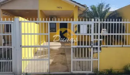 Casa Geminada no Bairro Indianópolis