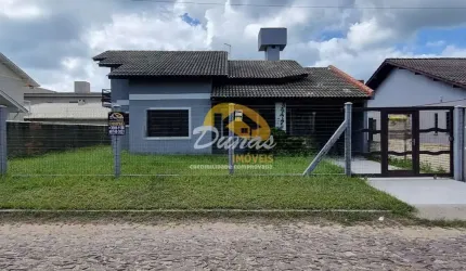 RESIDÊNCIA A UMA QUADRA DO MAR EM NOVA TRAMANDAÍ