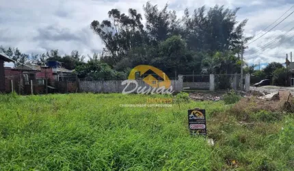 TERRENO DE ESQUINA NA ZONA NOVA SUL