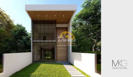 DUPLEX DE ALTO PADRÃO EM CONSTRUÇÃO EM IMBÉ