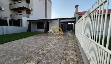 CASA DE ALVENARIA NA ZONA NOVA DE TRAMANDAÍ