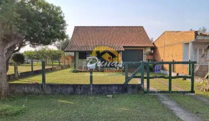 CASA DE MADEIRA NO JARDIM ATLÂNTICO