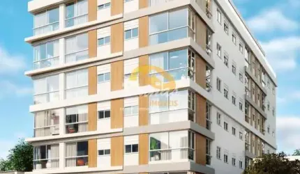 APARTAMENTO EM FASE INICIAL DE CONSTRUÇÃO NO CENTRO DE TRAMANDAÍ